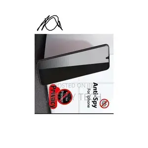 Privacy Screen Tempered Glass Film for Samsung Galaxy A16