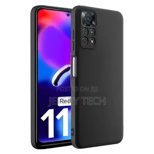 Silicone Shield Case for Redmi Note 11
