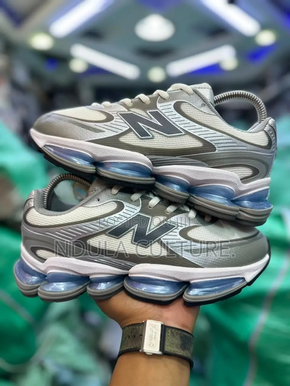 New Balance 2000 Abzorb