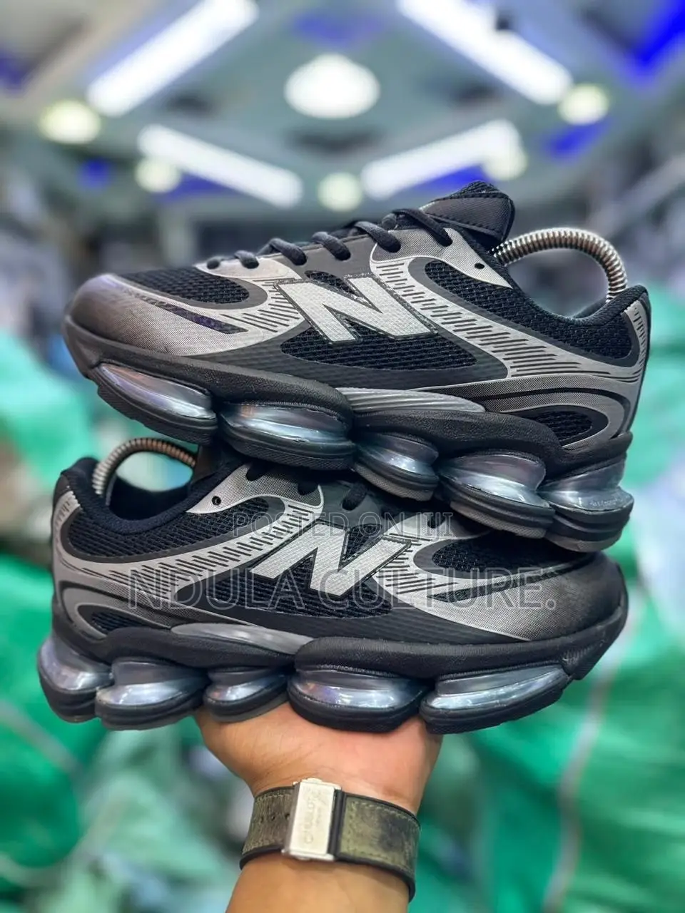 New Balance 2000 Abzorb