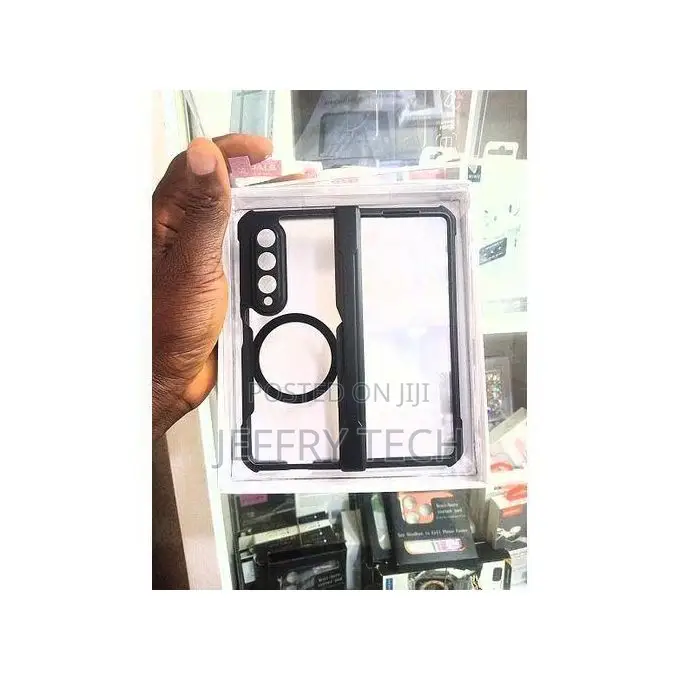 Xundd Shockproof Defender Case WTH Magsafe for Samsung Galaxy Z Fold 4