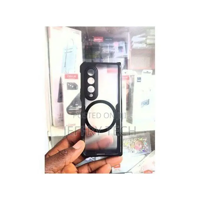 Xundd Shockproof Defender Case WTH Magsafe for Samsung Galaxy Z Fold 4