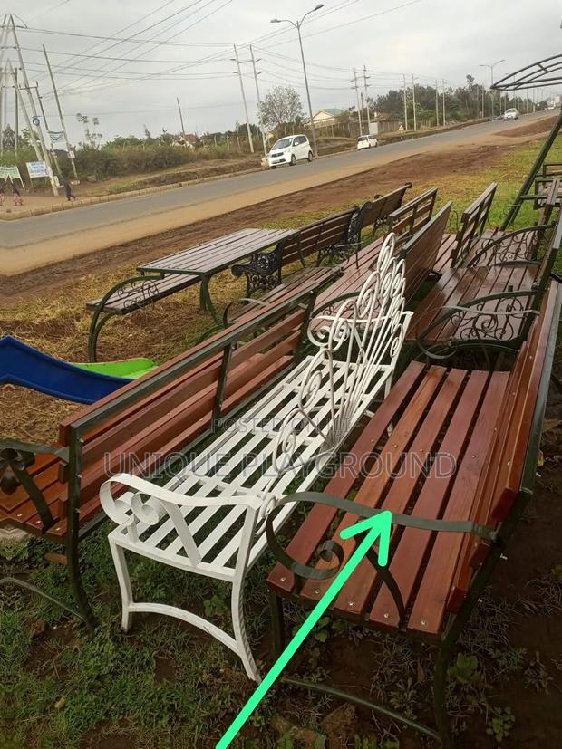 Outdoor Benches
