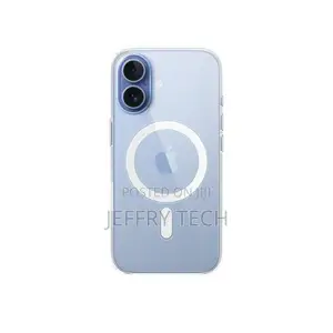 Magsafe Case for iPhone 17 Plus Screen Protector