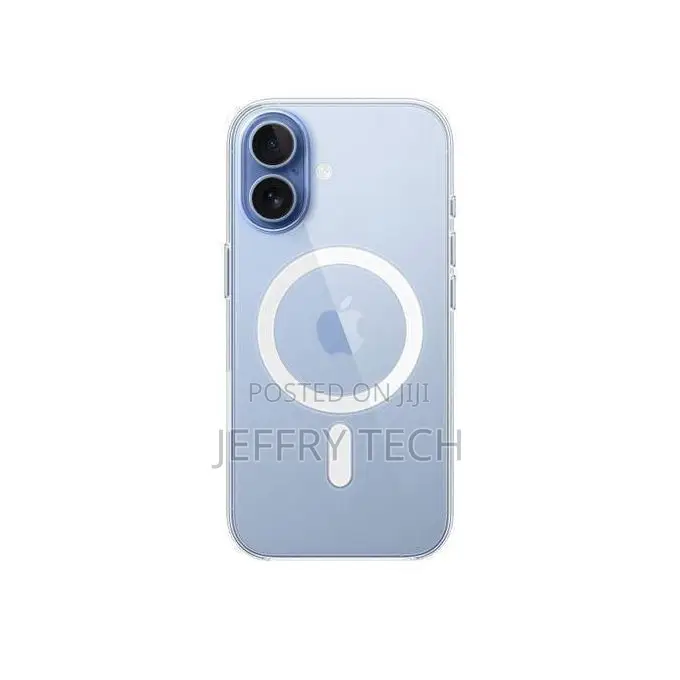 Magsafe Case for iPhone 17 Plus Screen Protector