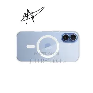 Magsafe Case for iPhone 17 Plus Screen Protector