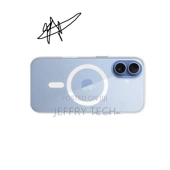Magsafe Case for iPhone 17 Plus Screen Protector