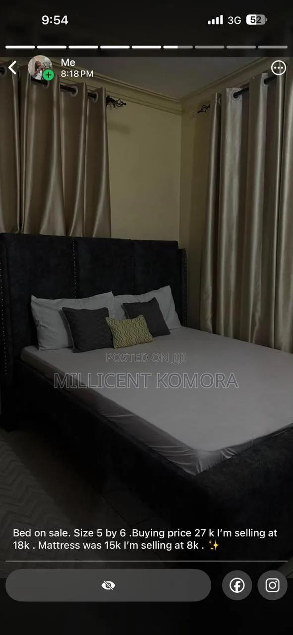 Bed on Quick Sell - thumbnail 2