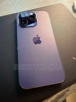 Apple iPhone 14 Pro 512 GB Purple