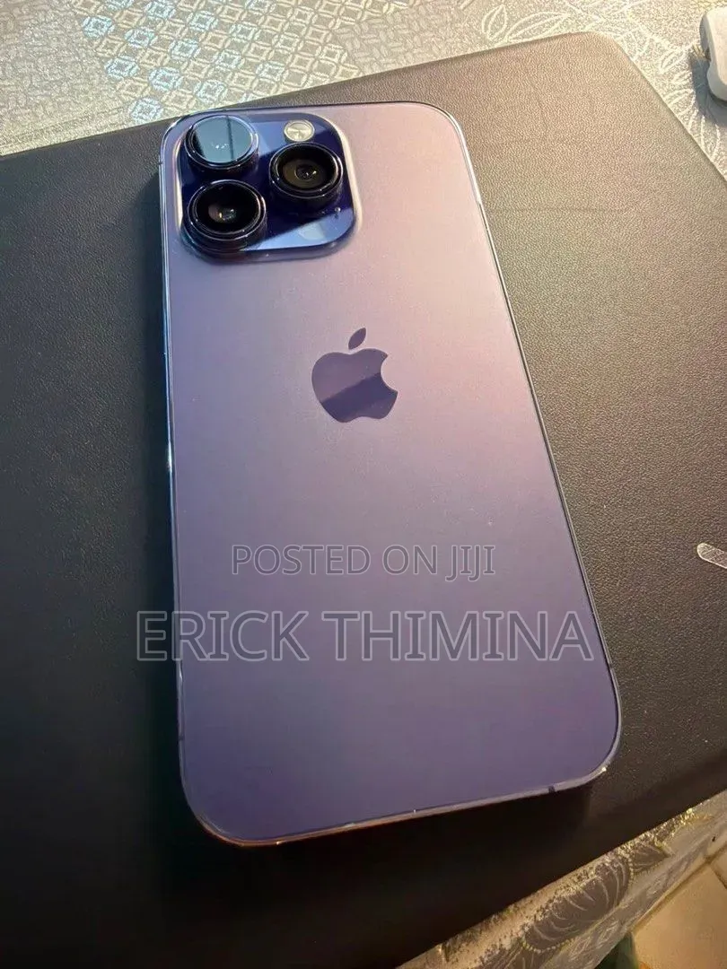 Apple iPhone 14 Pro 512 GB Purple