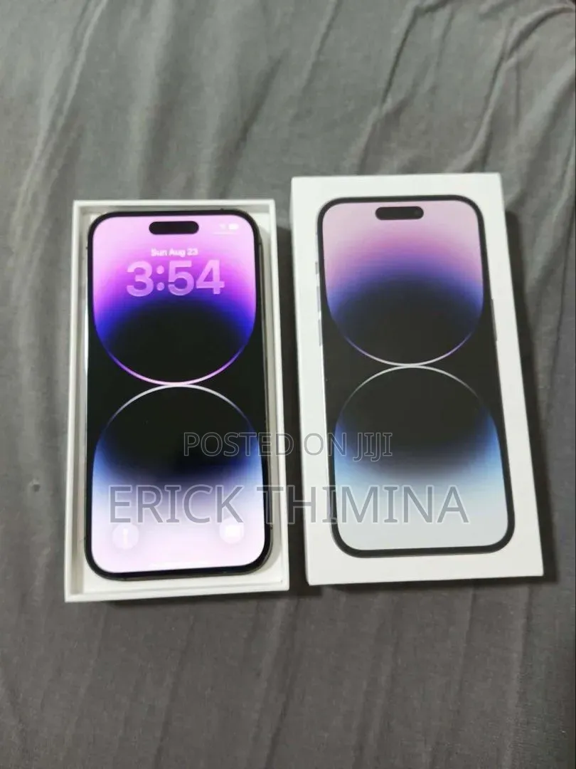 Apple iPhone 14 Pro 512 GB Purple