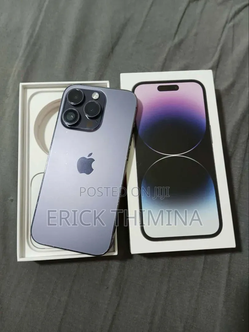 Apple iPhone 14 Pro 512 GB Purple