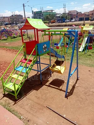 Play Swings and Slides Set