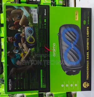 Oraimo SpaceBox Pro OBS-682 *80W Supreme Loudness* 20hrs Playtime
