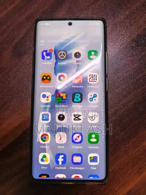 Itel S25 128 GB Blue