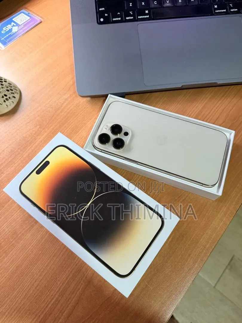 Apple iPhone 14 Pro Max 512 GB Gold