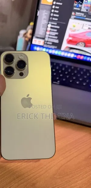 Apple iPhone 14 Pro Max 512 GB Gold