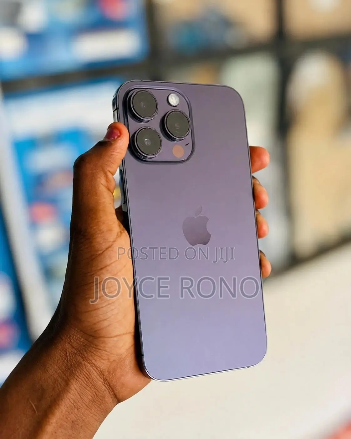Apple iPhone 14 Pro Max 512 GB Purple