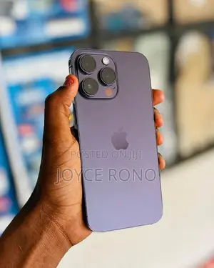 Apple iPhone 14 Pro Max 512 GB Purple