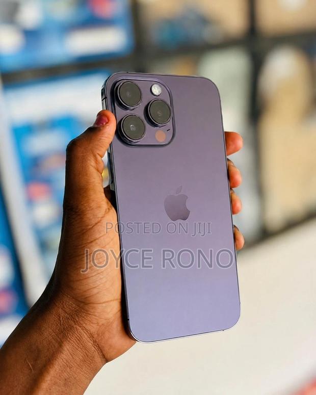 Apple iPhone 14 Pro Max 512 GB Purple