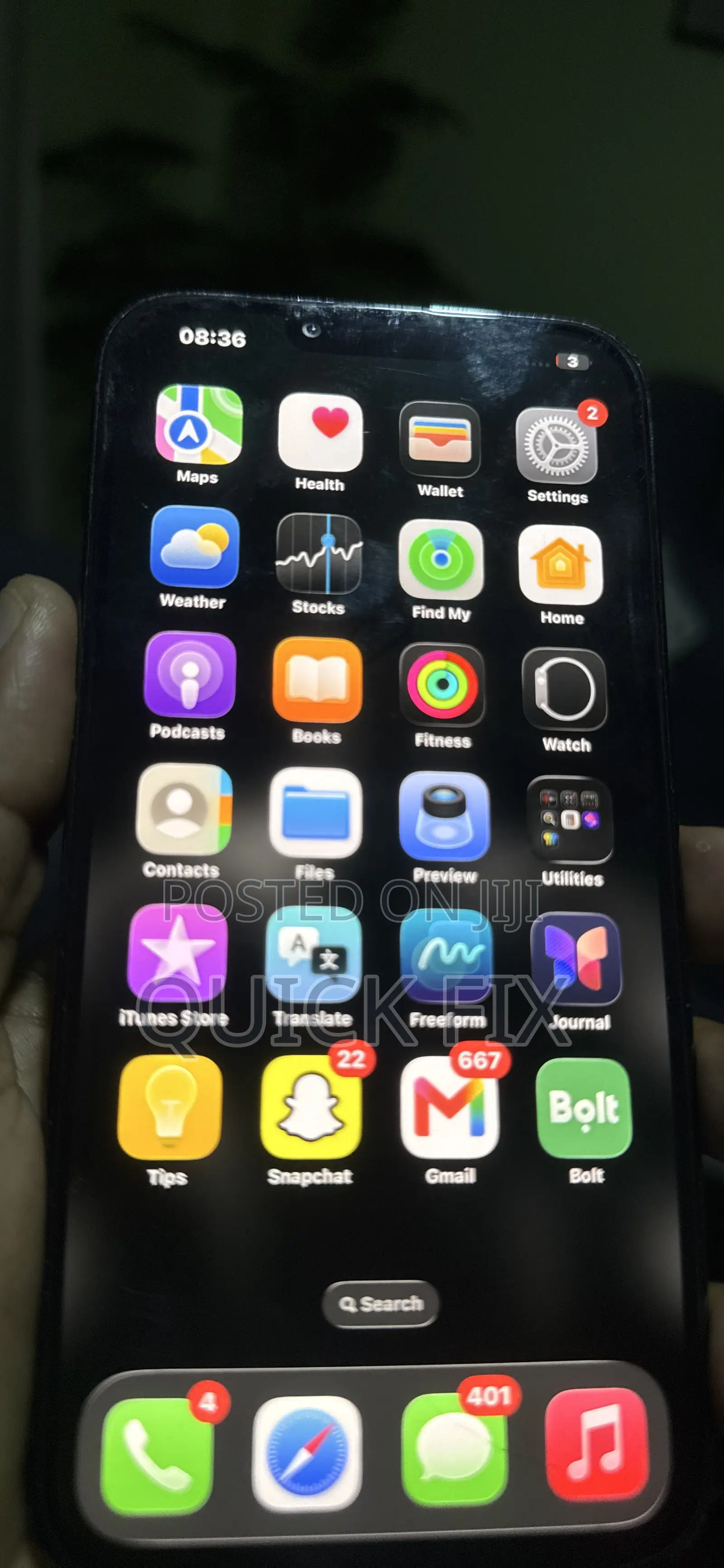 Apple iPhone 13 Pro Max 256 GB Graphite