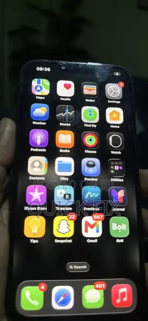 Apple iPhone 13 Pro Max 256 GB Graphite