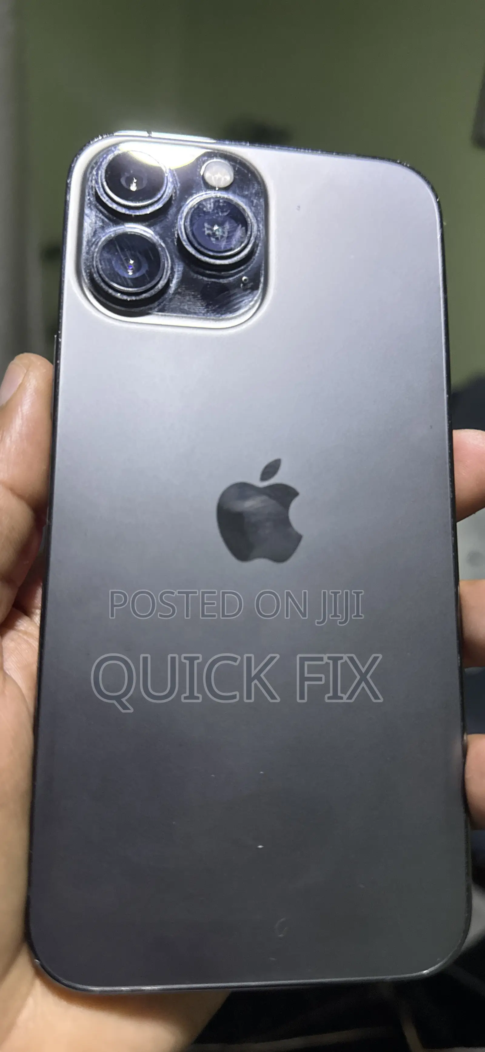 Apple iPhone 13 Pro Max 256 GB Graphite