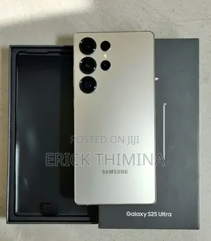 Samsung Galaxy S25 Ultra 512 GB Silver