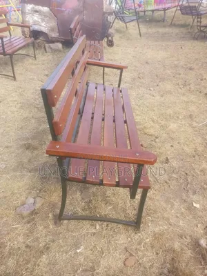 Garden Benches Tables and Umbrellas