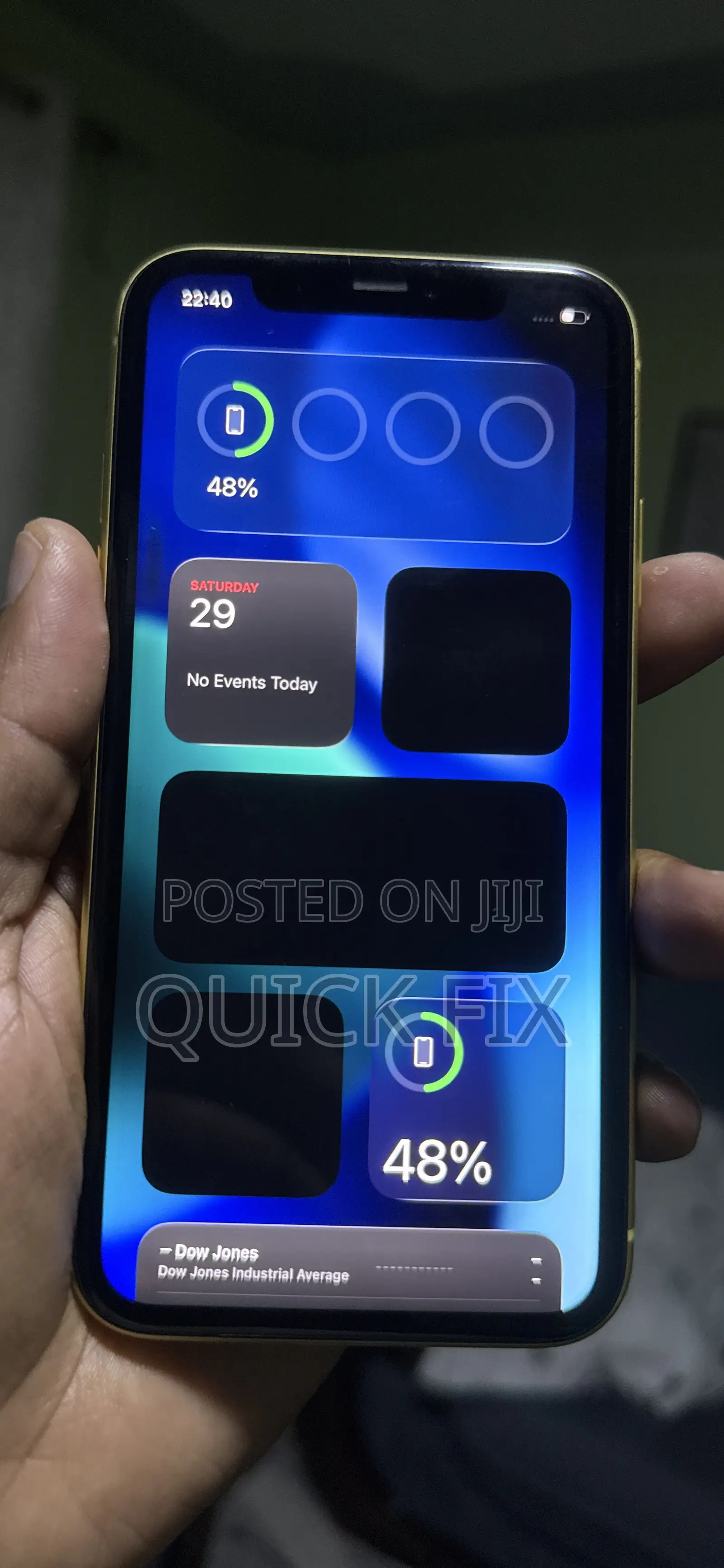 Apple iPhone 11 128 GB Yellow
