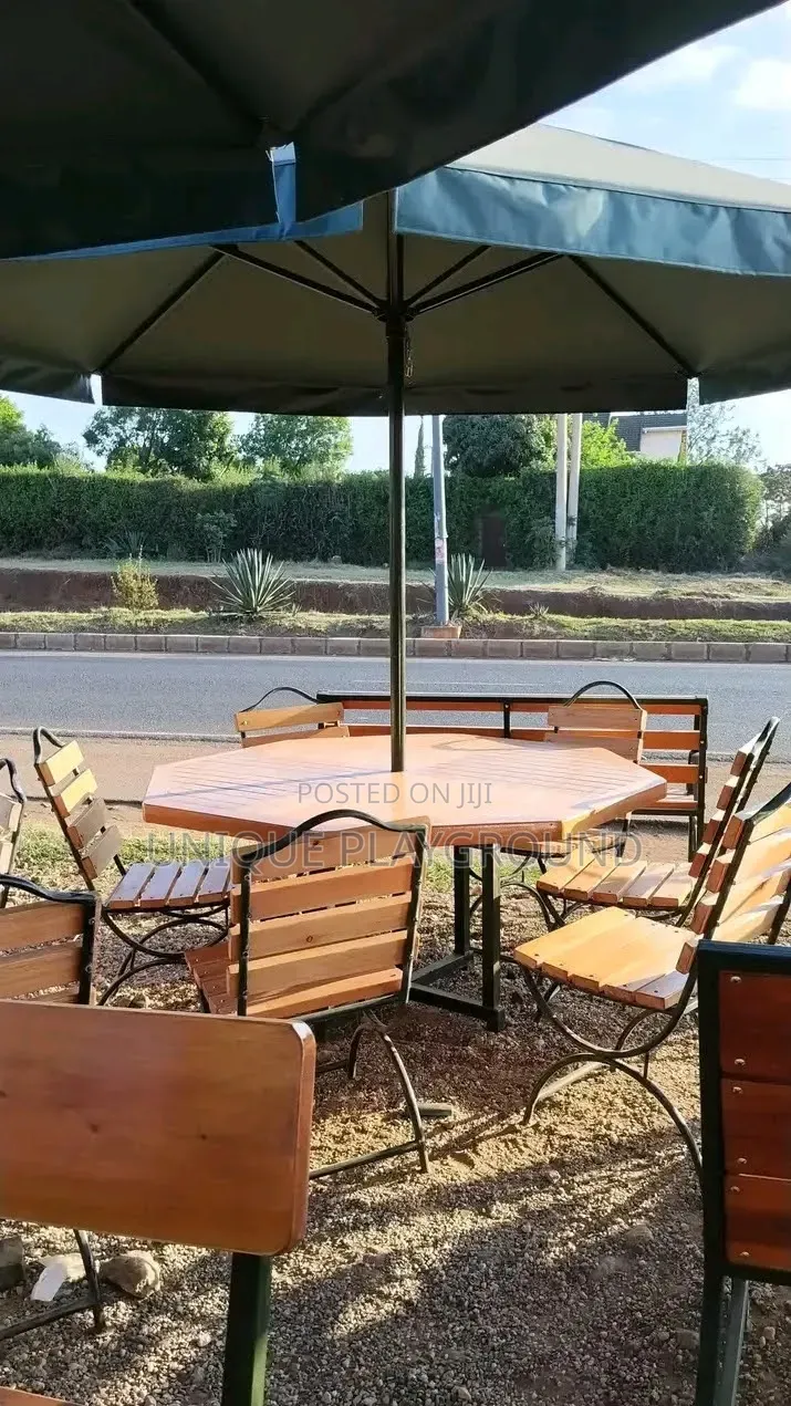 Garden Umbrella