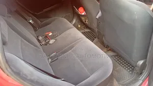 Toyota Corolla Fielder 2009 Red