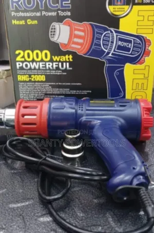 Best Quality 2000w Royce Heat Gun