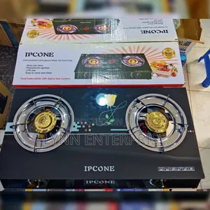 Ipcone 2 Burner Glass Top