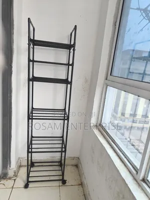5 TIER Multifunctional Organiser Kitchen Rack