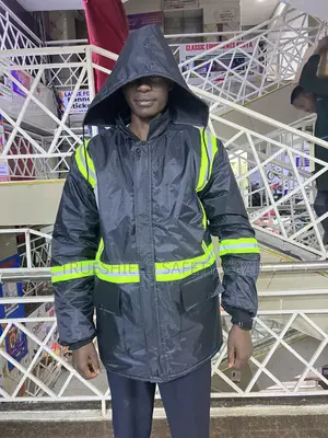 Heavy Warm Rider Jackets
