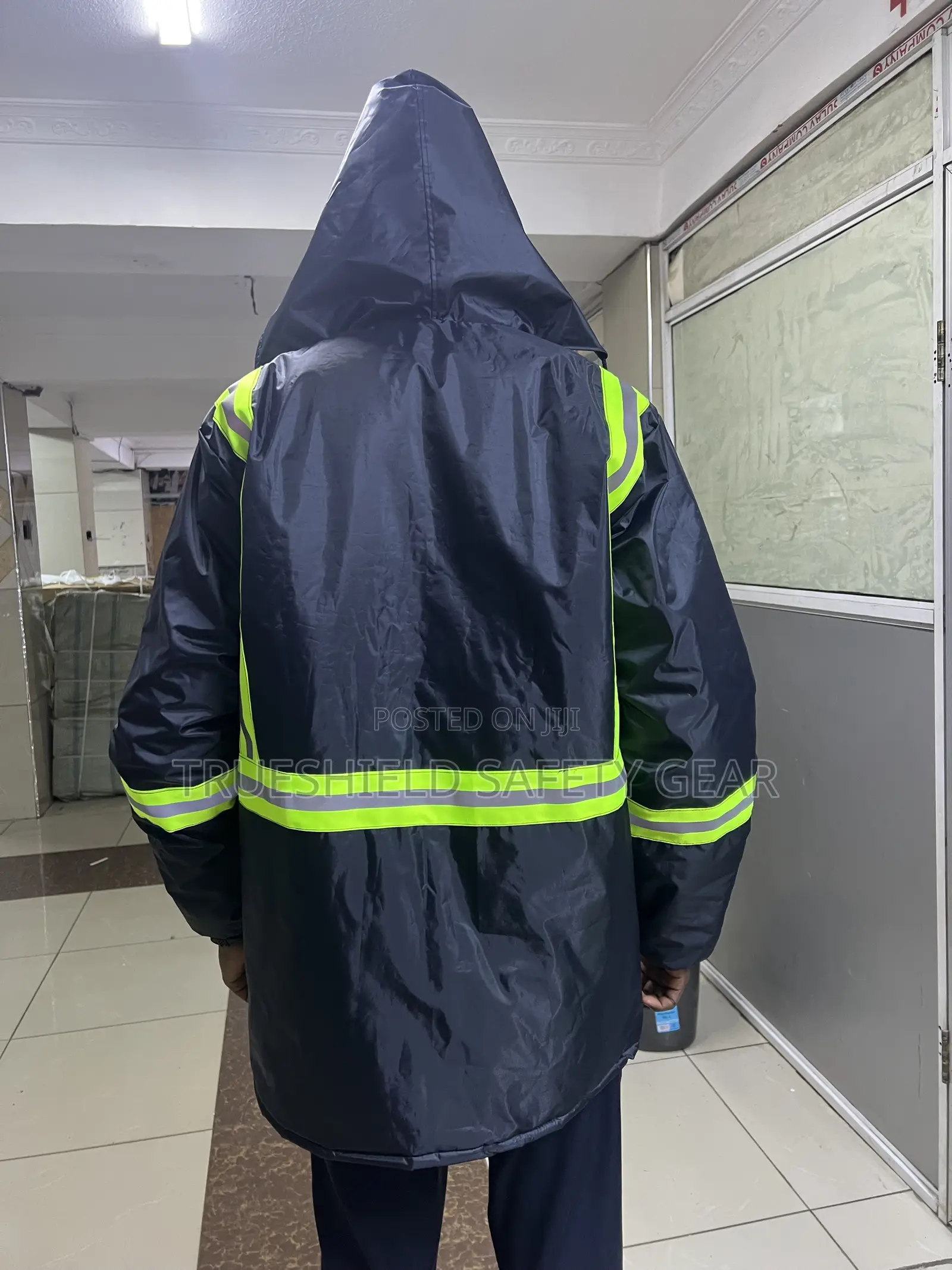Heavy Warm Rider Jackets