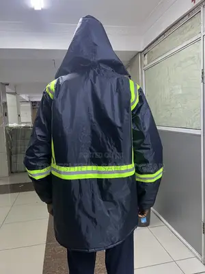 Heavy Warm Rider Jackets