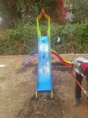 Toddler Sliders Swings Set