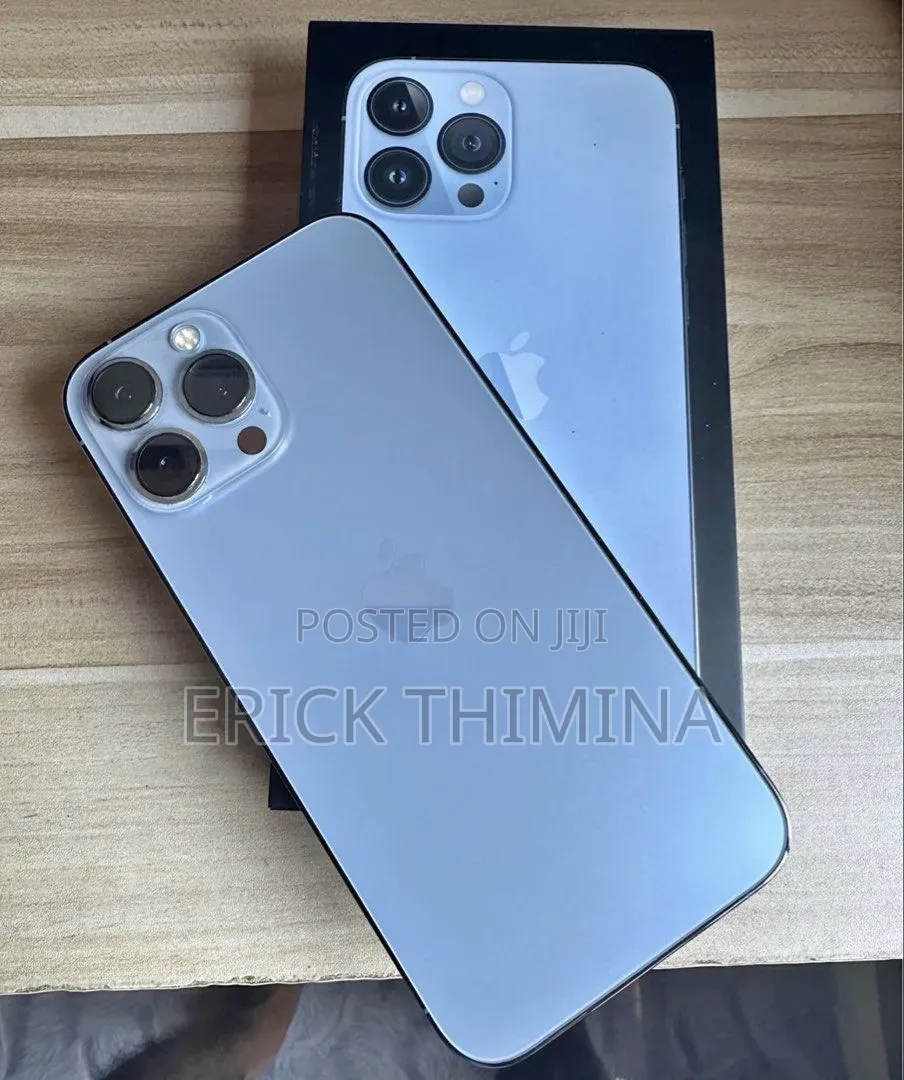 Apple iPhone 13 Pro Max 512 GB Blue