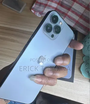 Apple iPhone 13 Pro Max 512 GB Blue