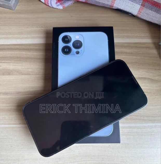 Apple iPhone 13 Pro Max 512 GB Blue