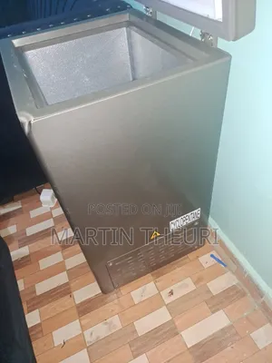 Haier 97L Chest Freezer With Inverter =23,000
(Used a Few Months)