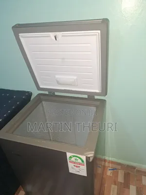 Haier 97L Chest Freezer With Inverter =23,000
(Used a Few Months)