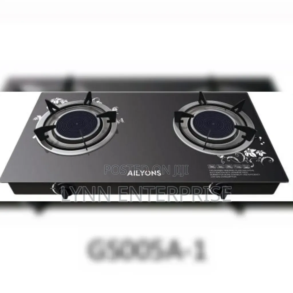 AiLyons 2 Burner Infrared GS005-A1
