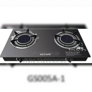 AiLyons 2 Burner Infrared GS005-A1