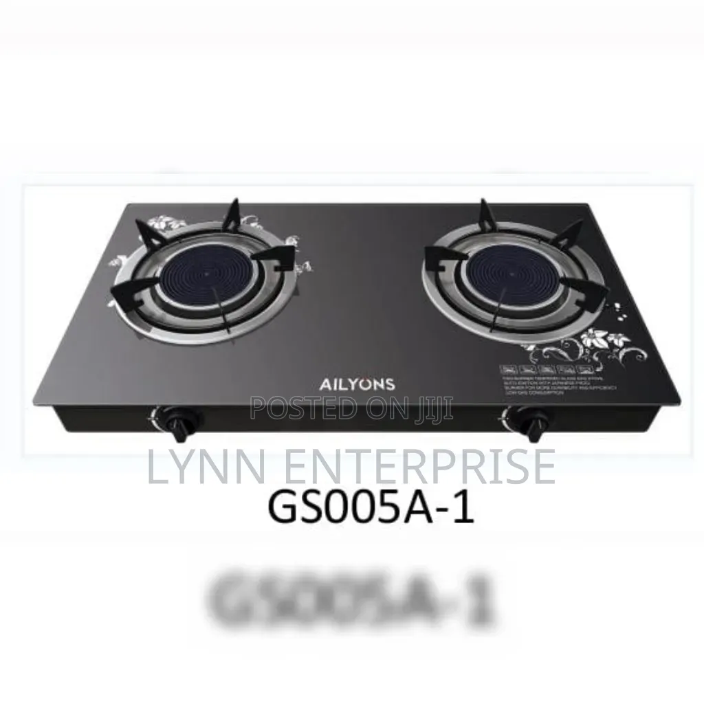 AiLyons 2 Burner Infrared GS005-A1
