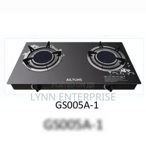 AiLyons 2 Burner Infrared GS005-A1