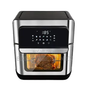 12 Litres Roch Digital Airfryer With Grill