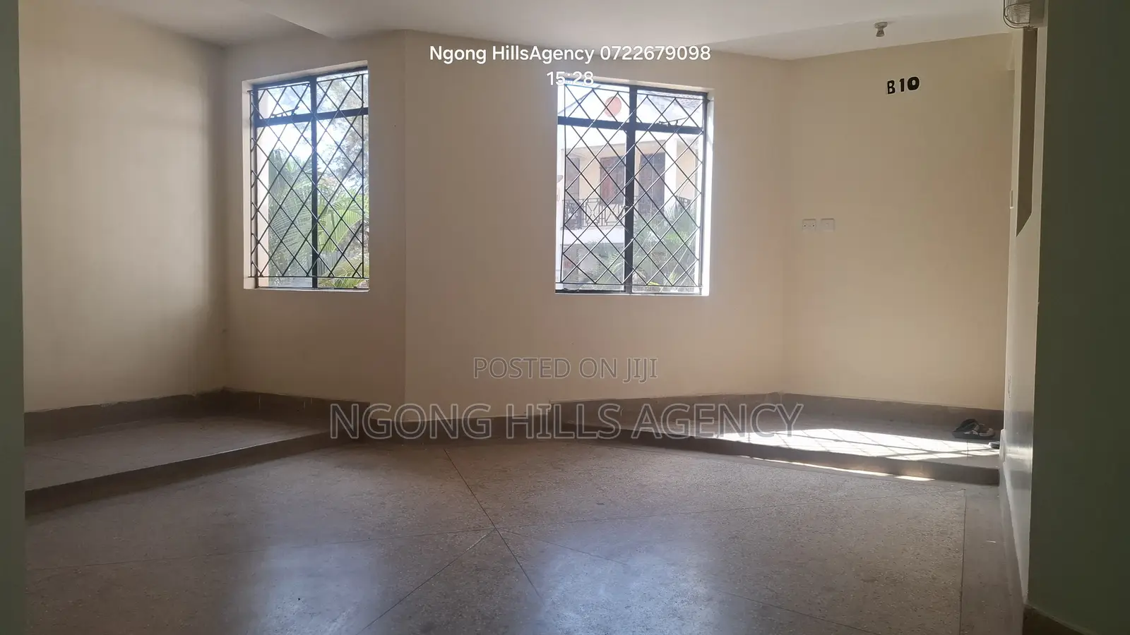 3bdrm Apartment in Kilimani, Hurlingham for rent